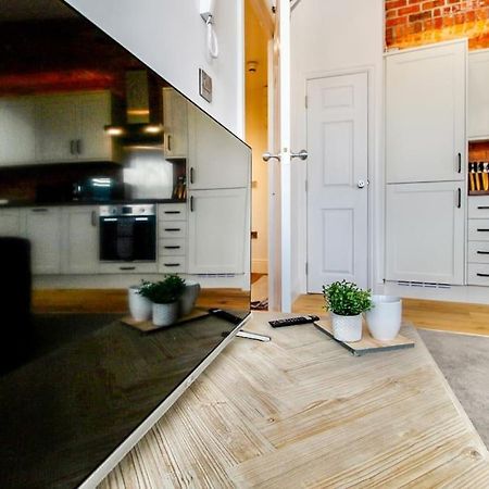 Spacious City Centre Lace Market Apartment Nottingham Exterior foto