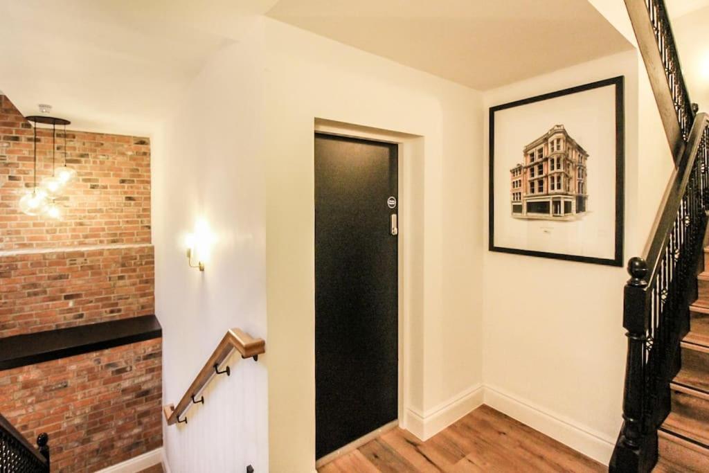 Spacious City Centre Lace Market Apartment Nottingham Exterior foto